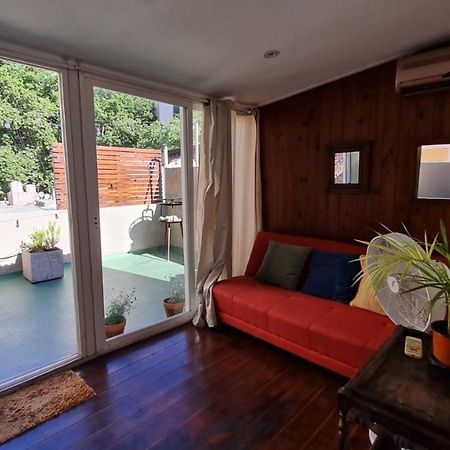 Terracita /Mini Casa Centrica Apartment เมนโดซา ภายนอก รูปภาพ
