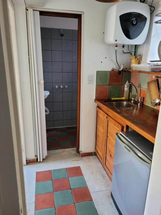 Terracita /Mini Casa Centrica Apartment เมนโดซา ภายนอก รูปภาพ
