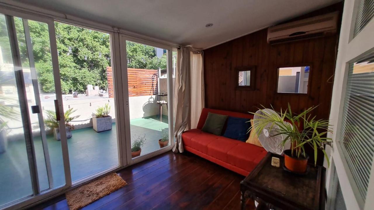 Terracita /Mini Casa Centrica Apartment เมนโดซา ภายนอก รูปภาพ
