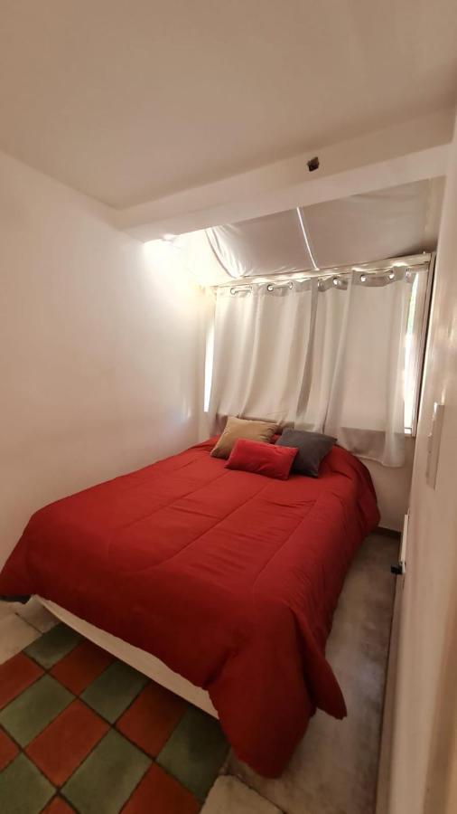 Terracita /Mini Casa Centrica Apartment เมนโดซา ภายนอก รูปภาพ