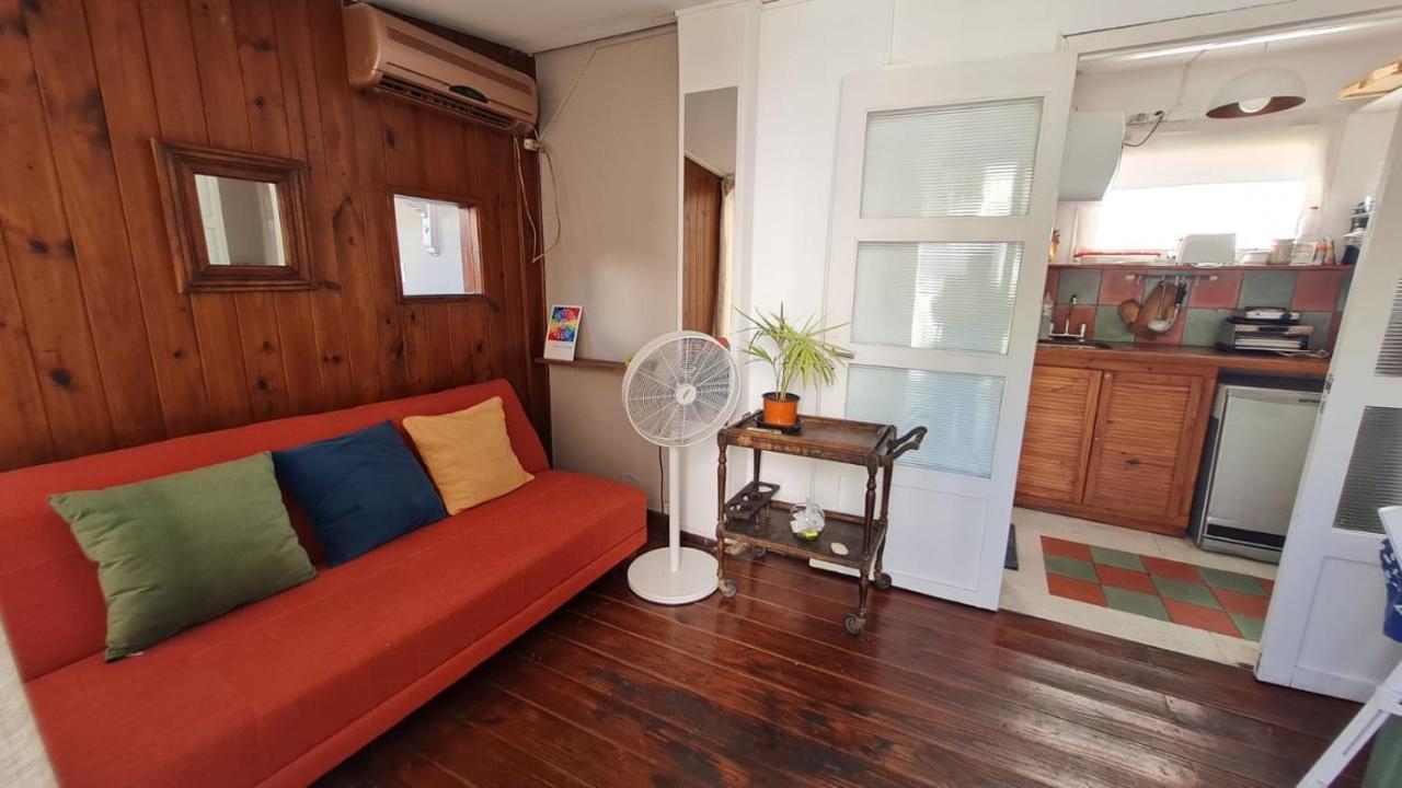 Terracita /Mini Casa Centrica Apartment เมนโดซา ภายนอก รูปภาพ