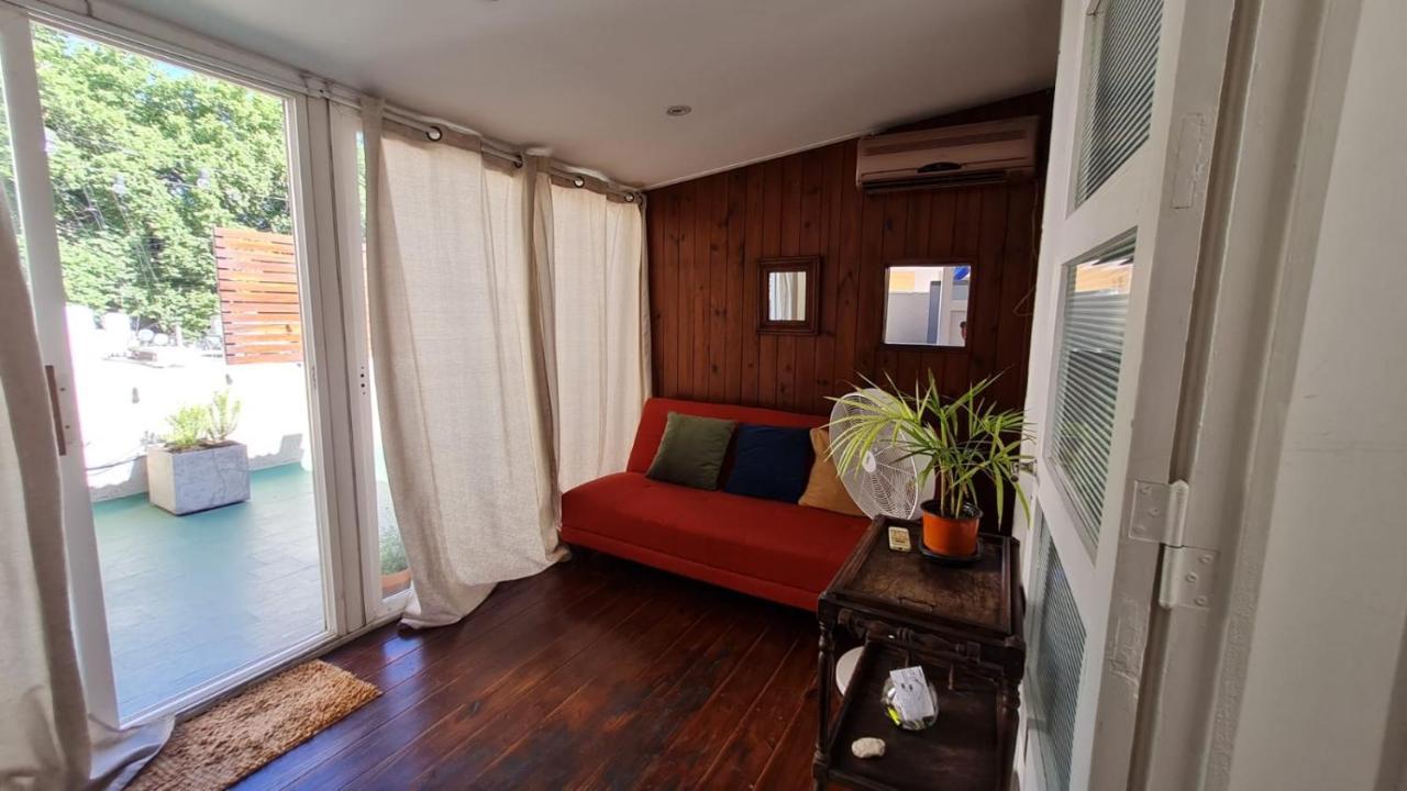 Terracita /Mini Casa Centrica Apartment เมนโดซา ภายนอก รูปภาพ