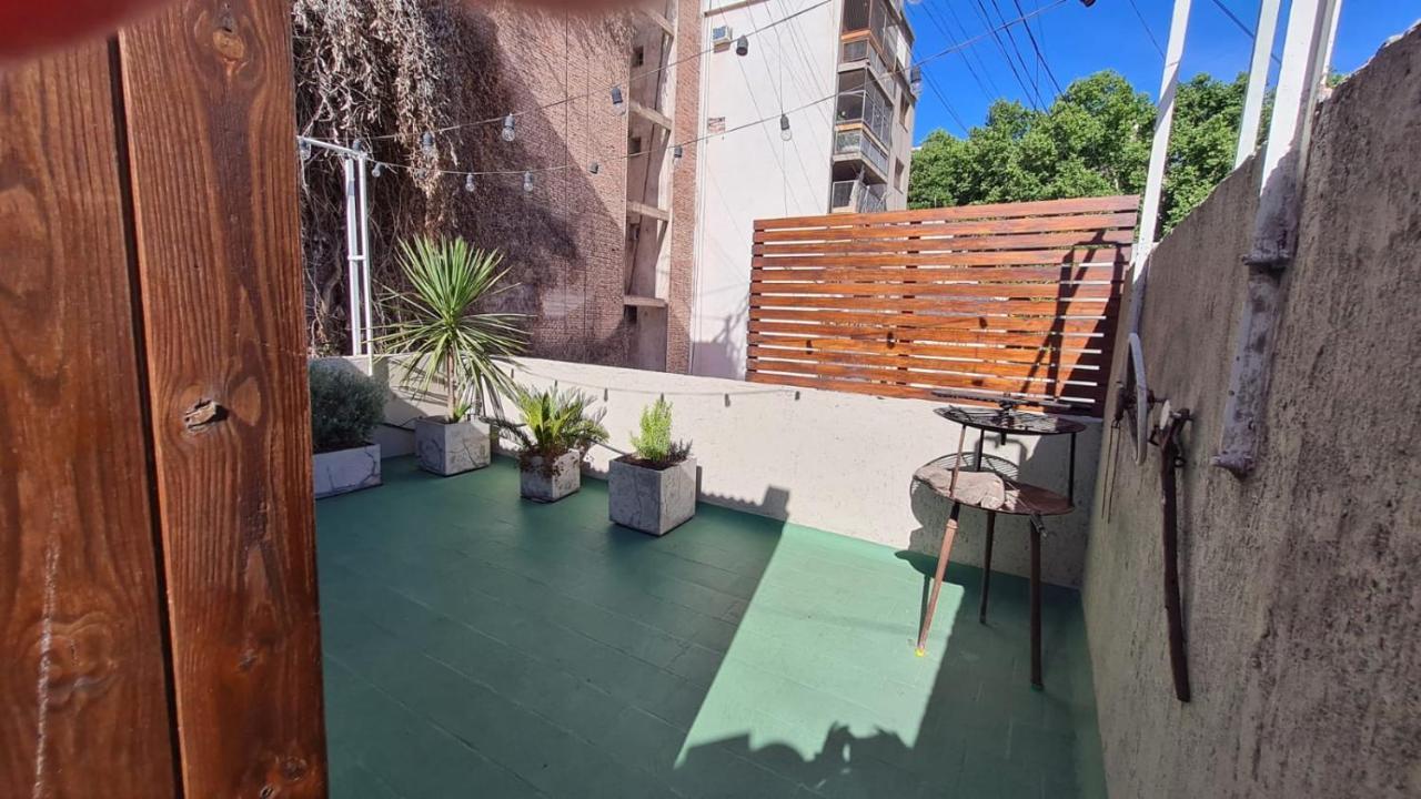 Terracita /Mini Casa Centrica Apartment เมนโดซา ภายนอก รูปภาพ